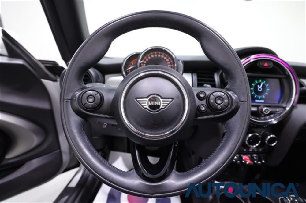 Cooper Cooper 1.5 HYPE CABRIO AUTO