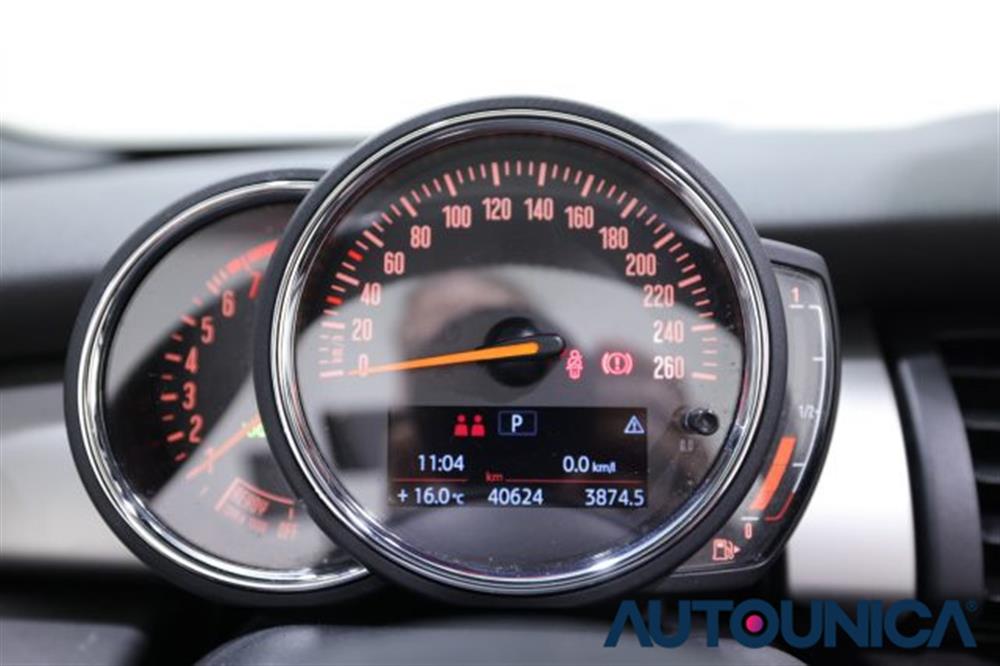 Cooper Cooper 1.5 HYPE CABRIO AUTO