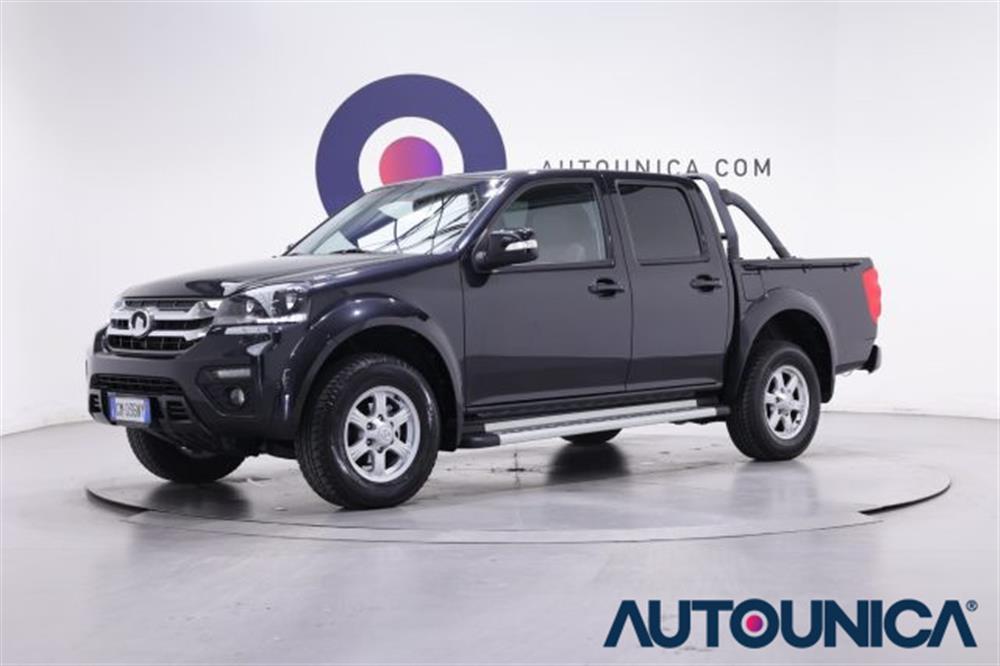 Steed Steed 2.4 ECODUAL 4WD PREM