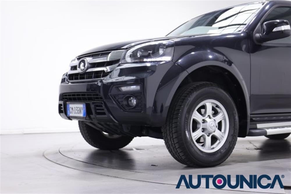 Steed Steed 2.4 ECODUAL 4WD PREM