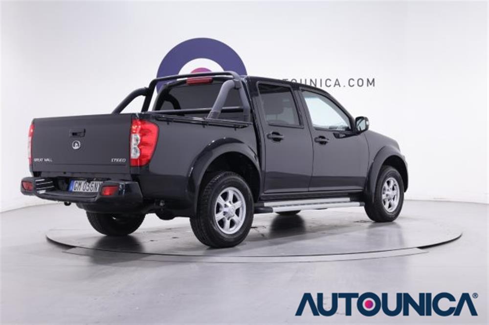 Steed Steed 2.4 ECODUAL 4WD PREM