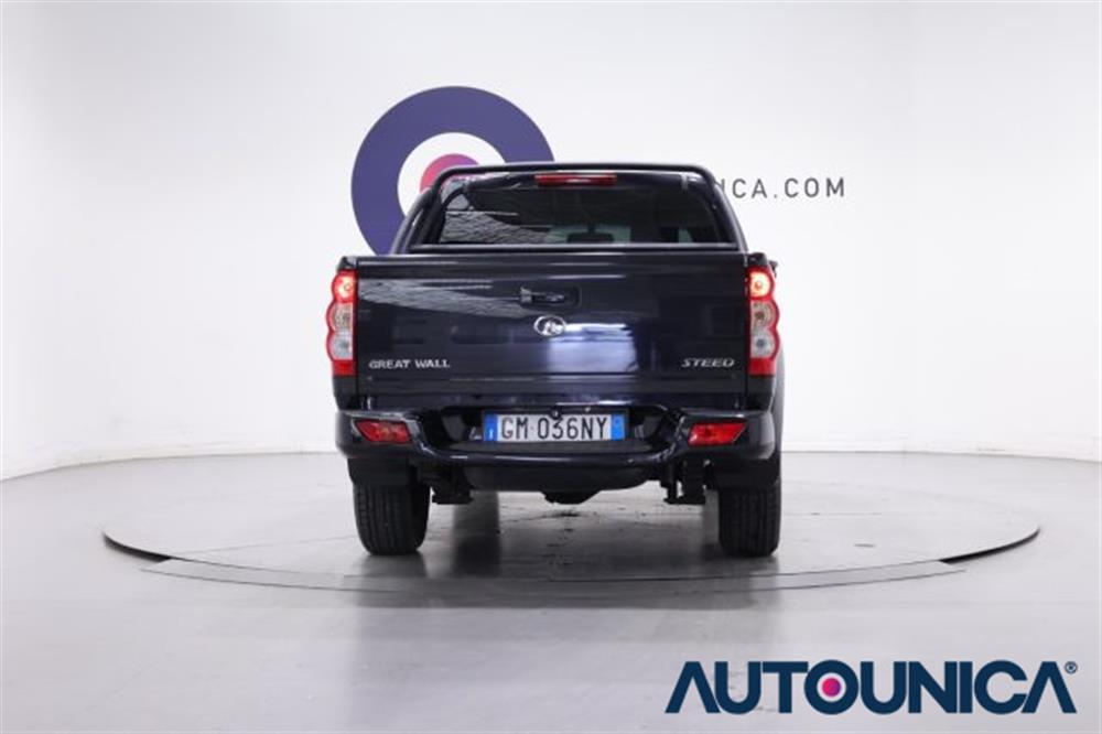 Steed Steed 2.4 ECODUAL 4WD PREM