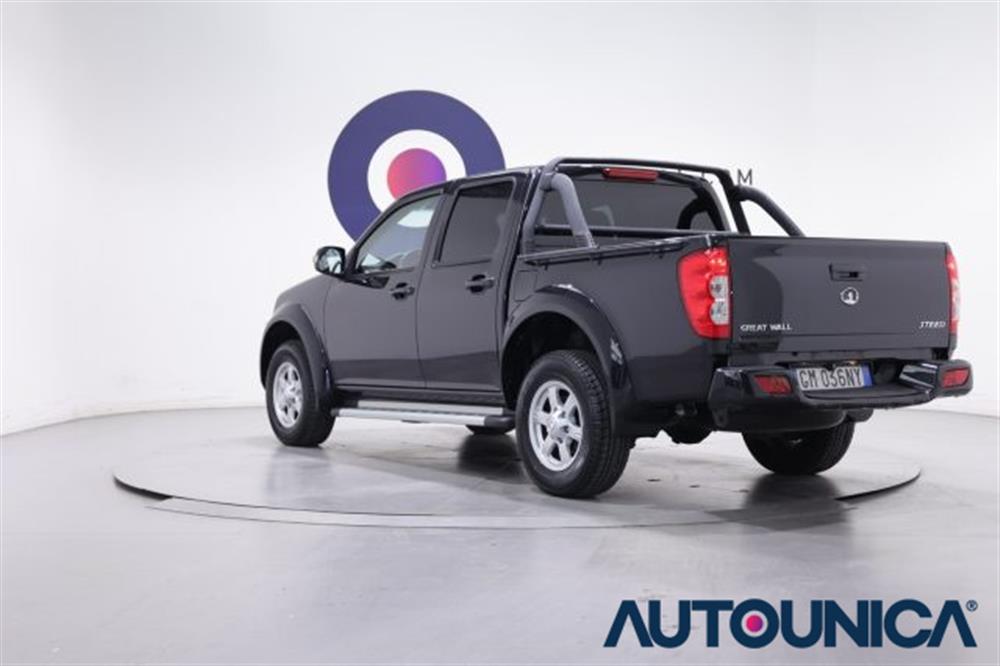 Steed Steed 2.4 ECODUAL 4WD PREM