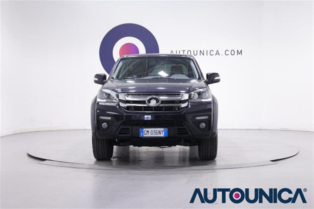 Steed Steed 2.4 ECODUAL 4WD PREM