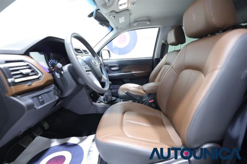 Steed Steed 2.4 ECODUAL 4WD PREM