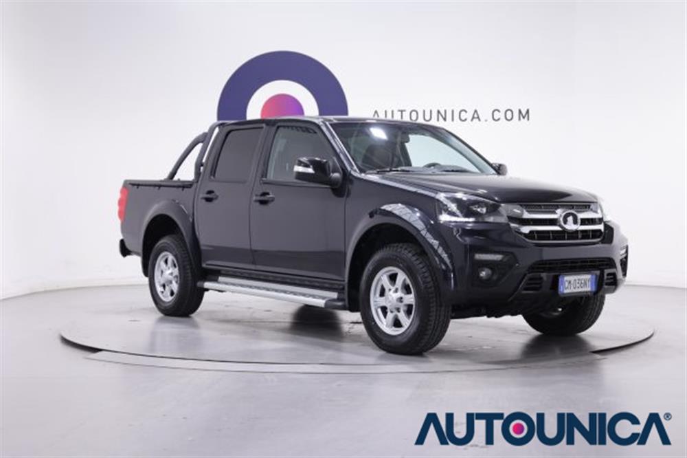Steed Steed 2.4 ECODUAL 4WD PREM