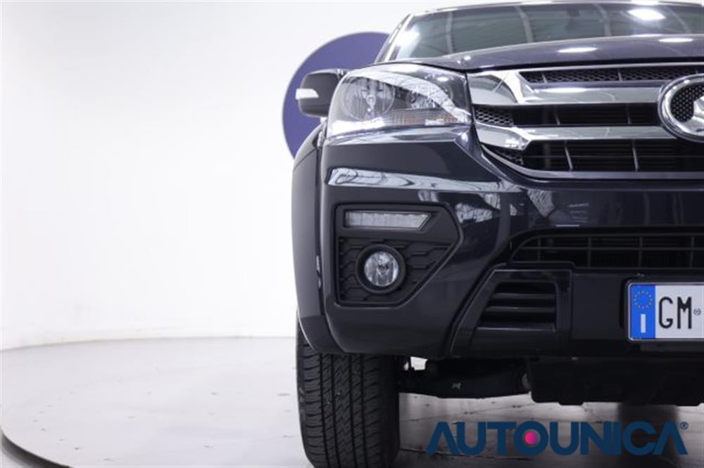Steed Steed 2.4 ECODUAL 4WD PREM