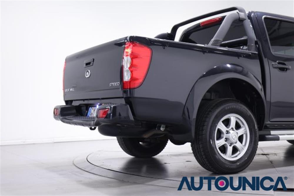 Steed Steed 2.4 ECODUAL 4WD PREM