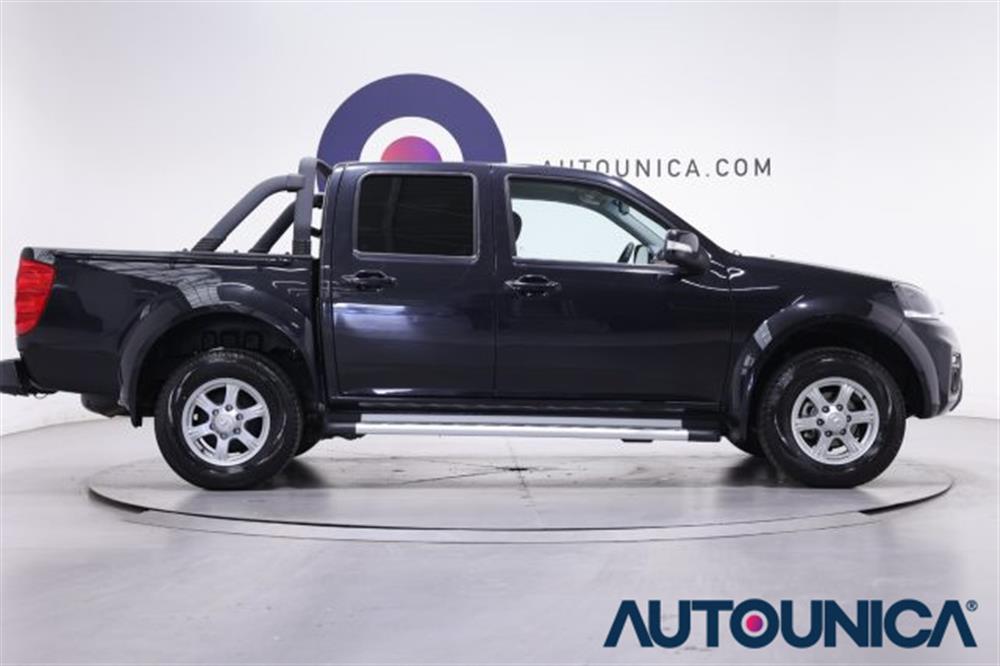 Steed Steed 2.4 ECODUAL 4WD PREM