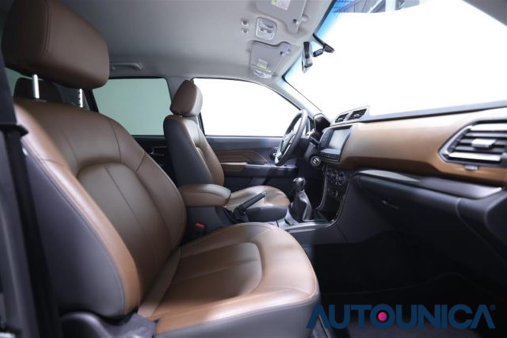 Steed Steed 2.4 ECODUAL 4WD PREM