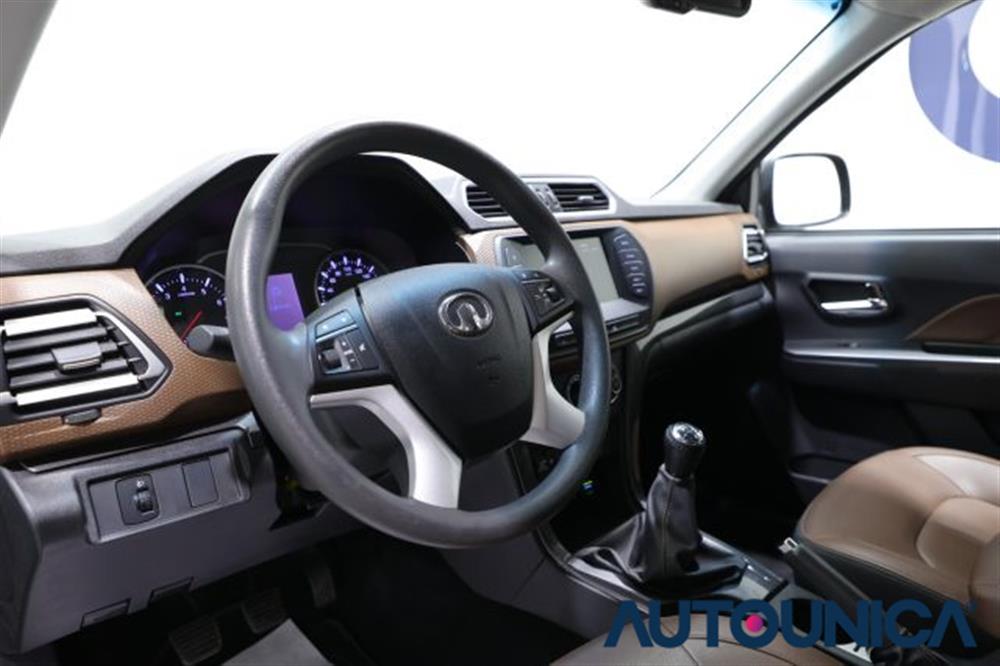 Steed Steed 2.4 ECODUAL 4WD PREM