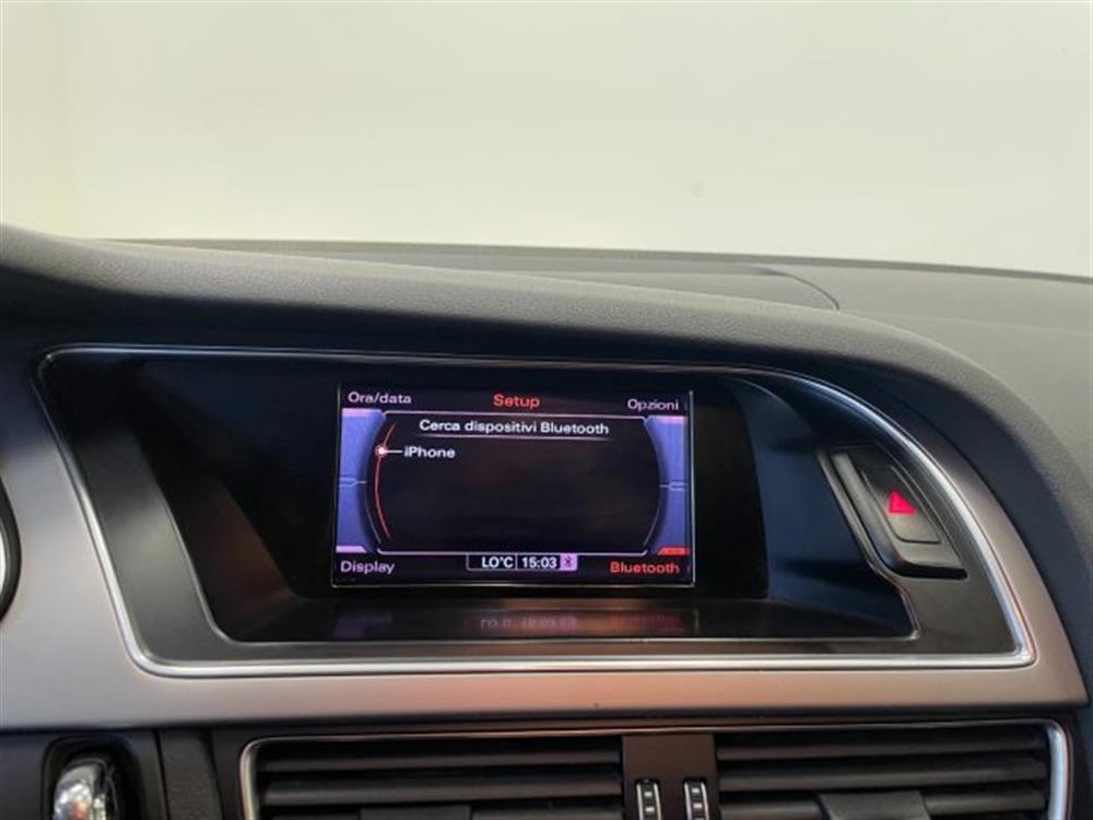 A4 A4 Avant 2.0 TDI quattr