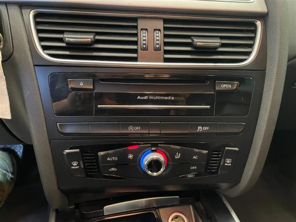 A4 A4 Avant 2.0 TDI quattr