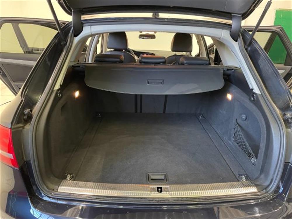 A4 A4 Avant 2.0 TDI quattr