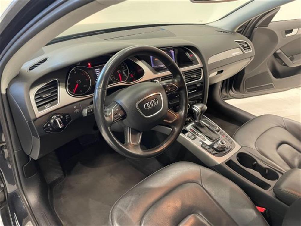 A4 A4 Avant 2.0 TDI quattr