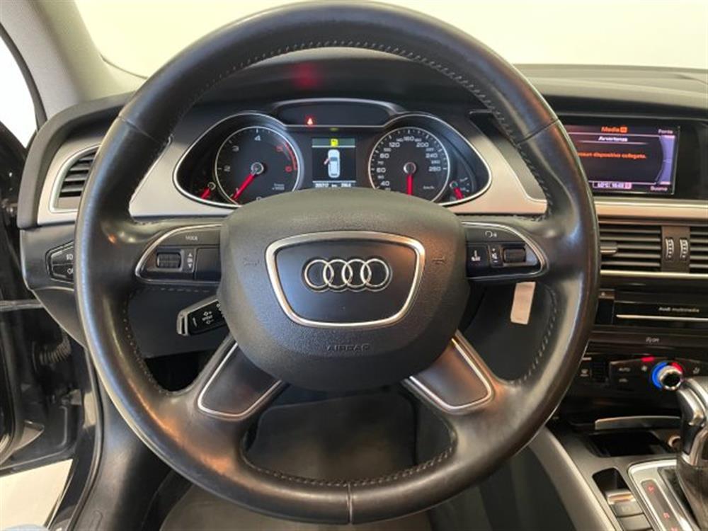 A4 A4 Avant 2.0 TDI quattr