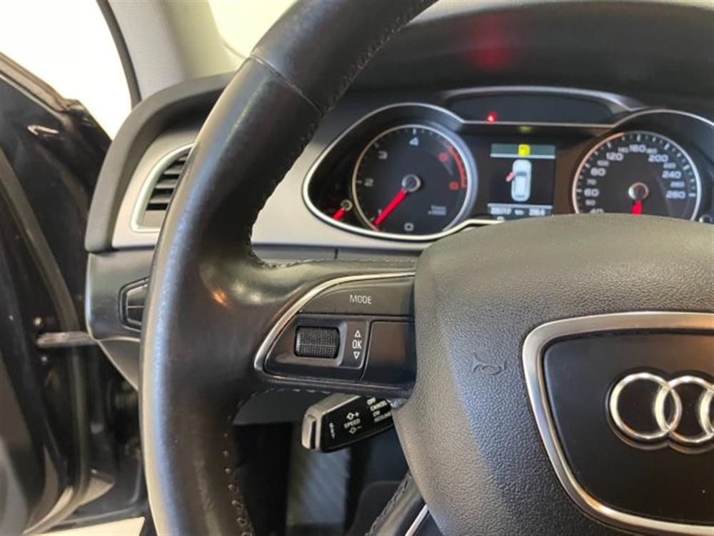 A4 A4 Avant 2.0 TDI quattr