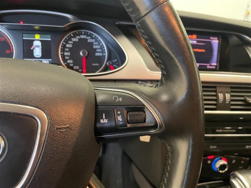 A4 A4 Avant 2.0 TDI quattr