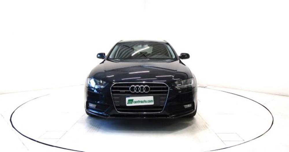 A4 A4 Avant 2.0 TDI quattr