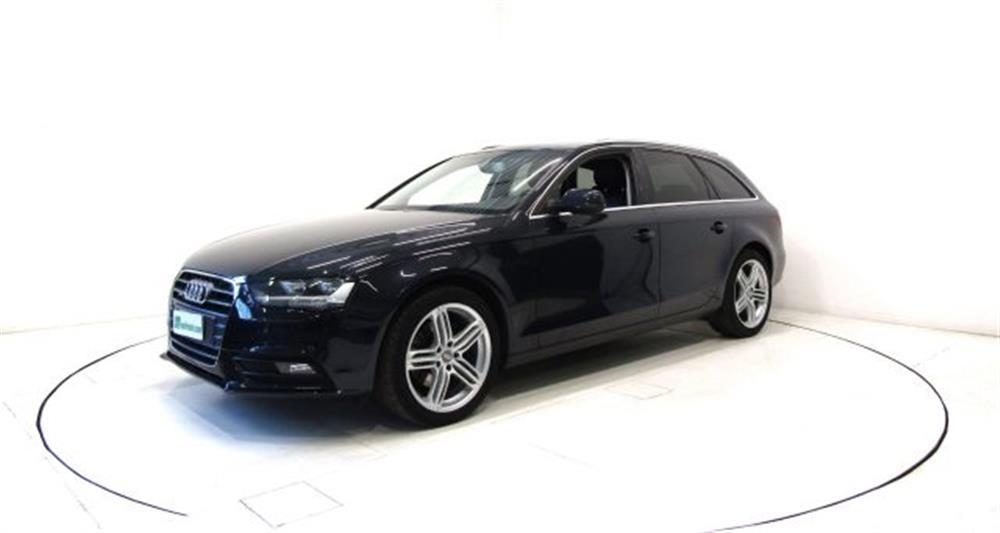 A4 A4 Avant 2.0 TDI quattr