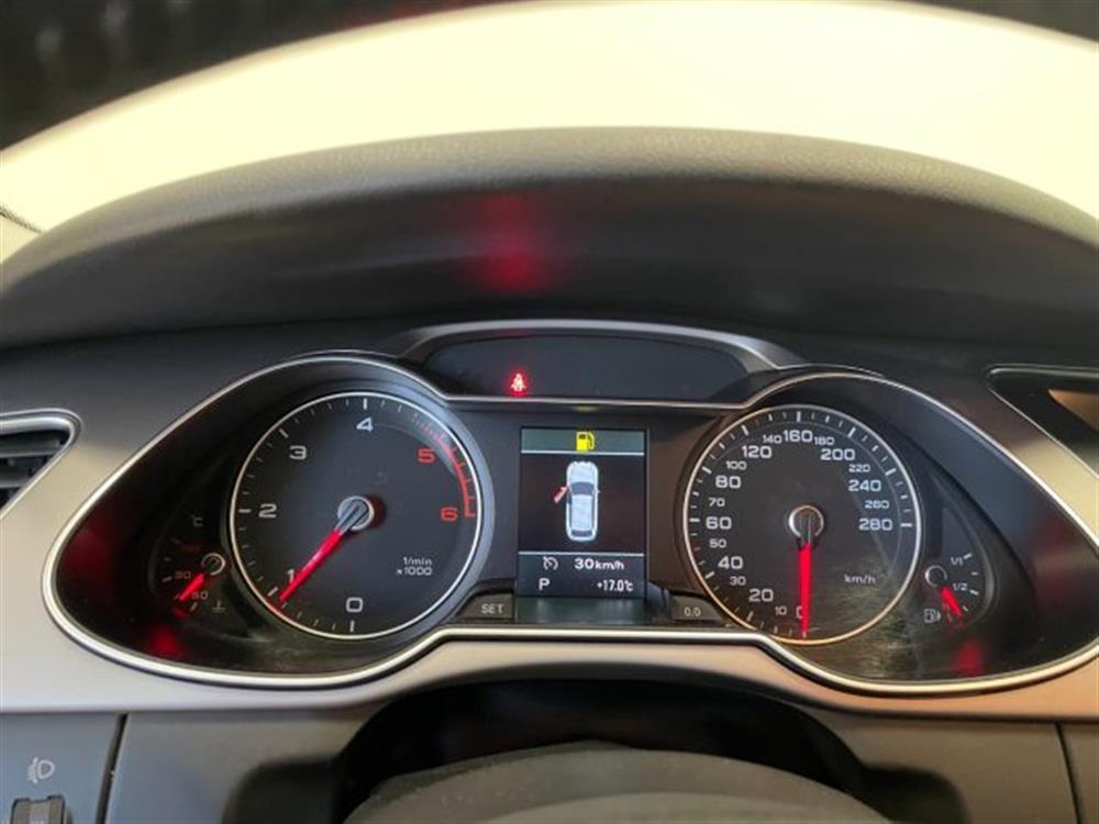 A4 A4 Avant 2.0 TDI quattr