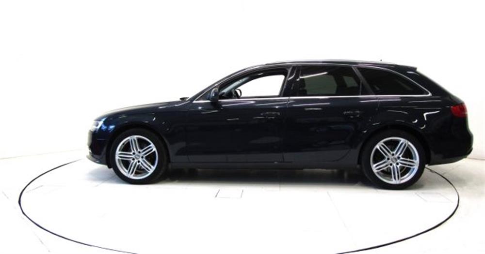 A4 A4 Avant 2.0 TDI quattr