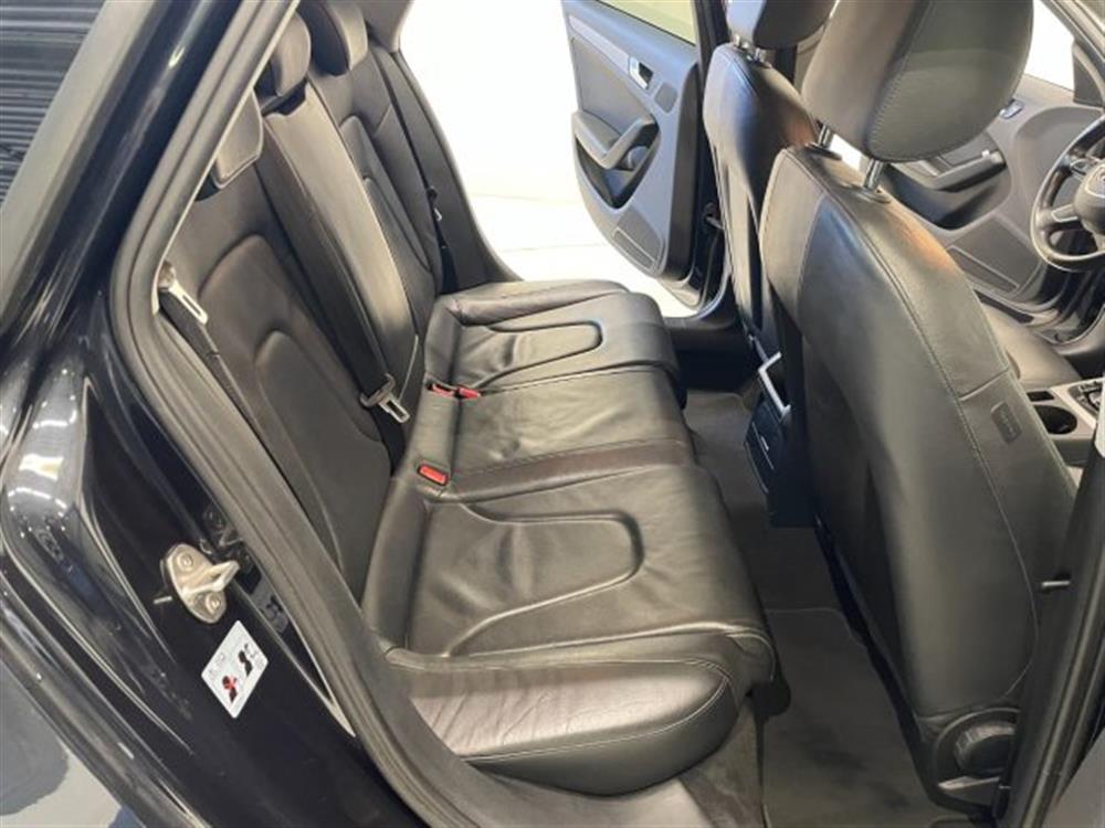 A4 A4 Avant 2.0 TDI quattr