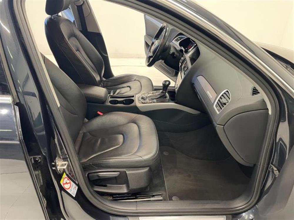 A4 A4 Avant 2.0 TDI quattr