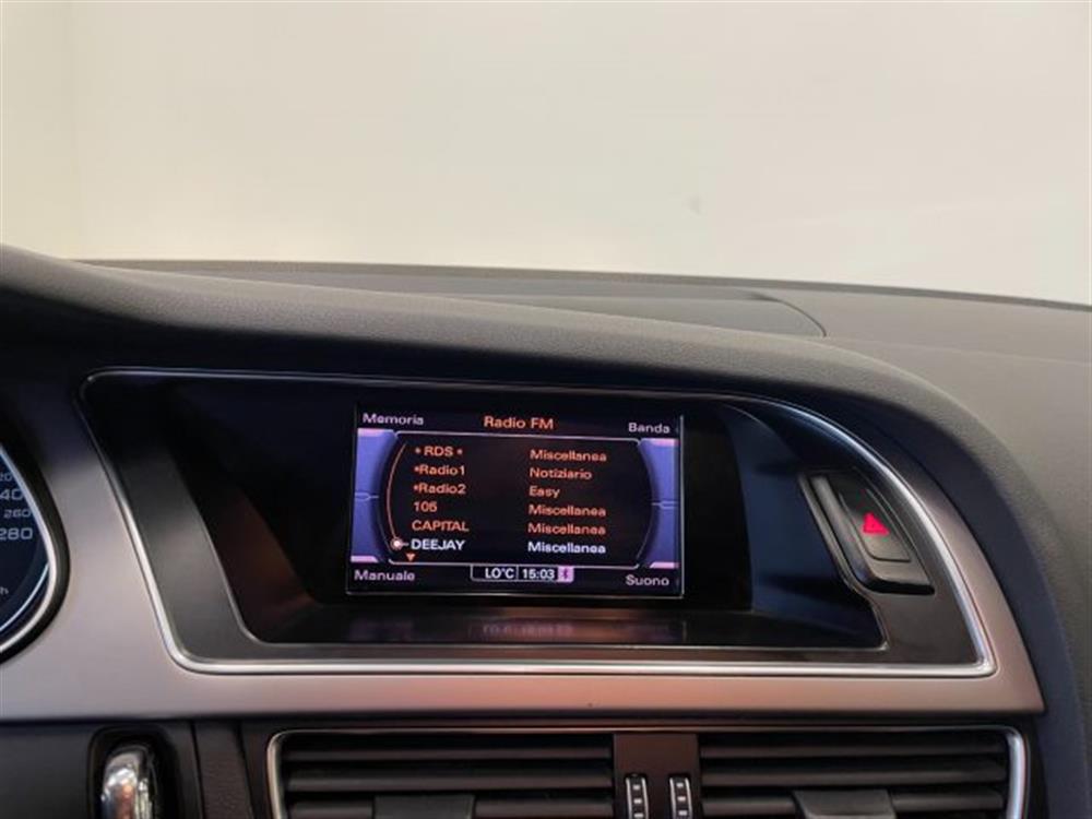 A4 A4 Avant 2.0 TDI quattr