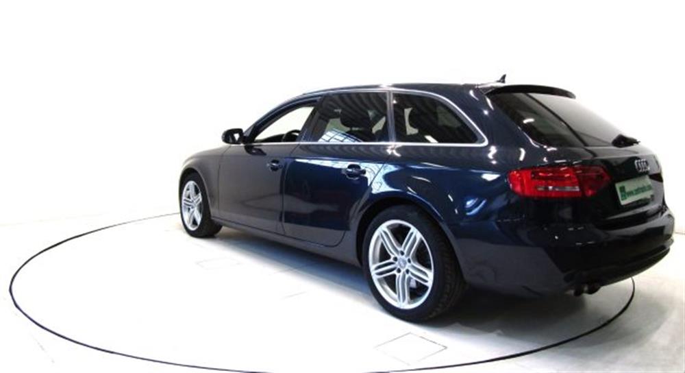 A4 A4 Avant 2.0 TDI quattr