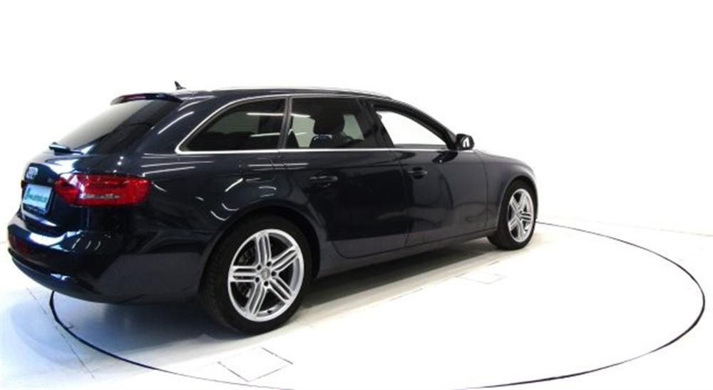 A4 A4 Avant 2.0 TDI quattr
