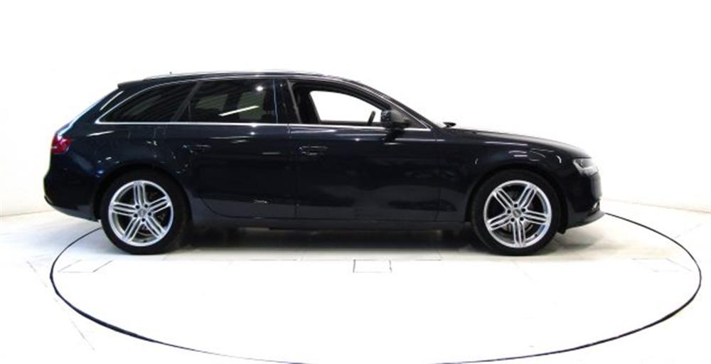 A4 A4 Avant 2.0 TDI quattr