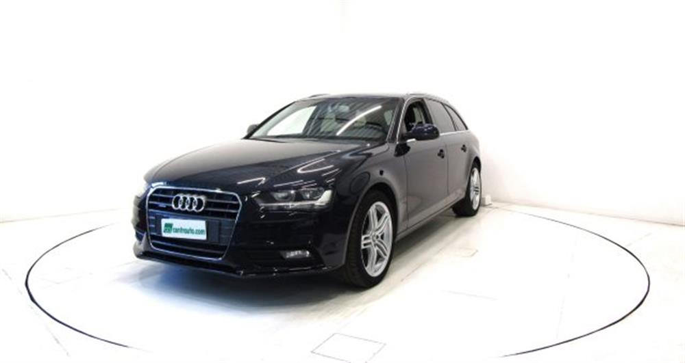 A4 A4 Avant 2.0 TDI quattr