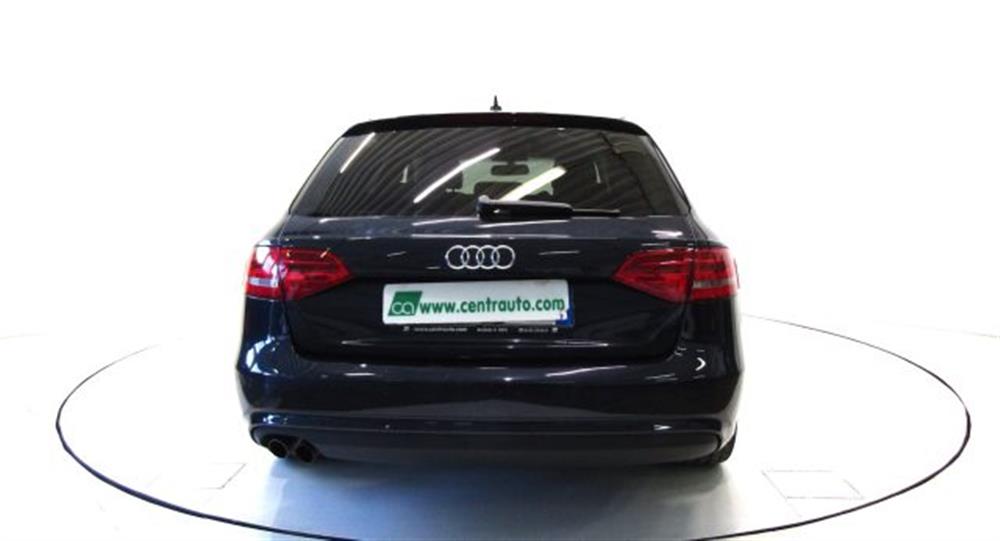 A4 A4 Avant 2.0 TDI quattr