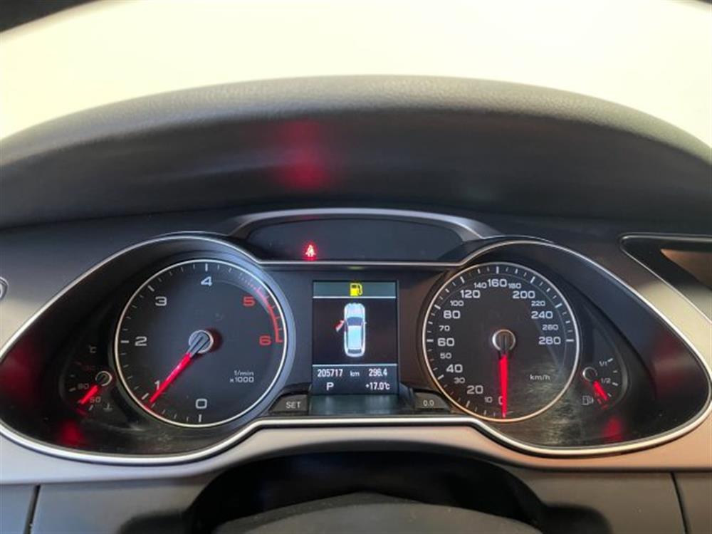 A4 A4 Avant 2.0 TDI quattr