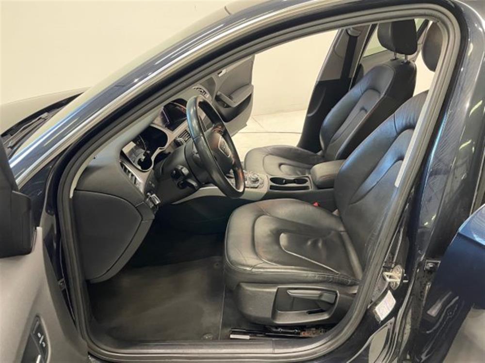 A4 A4 Avant 2.0 TDI quattr