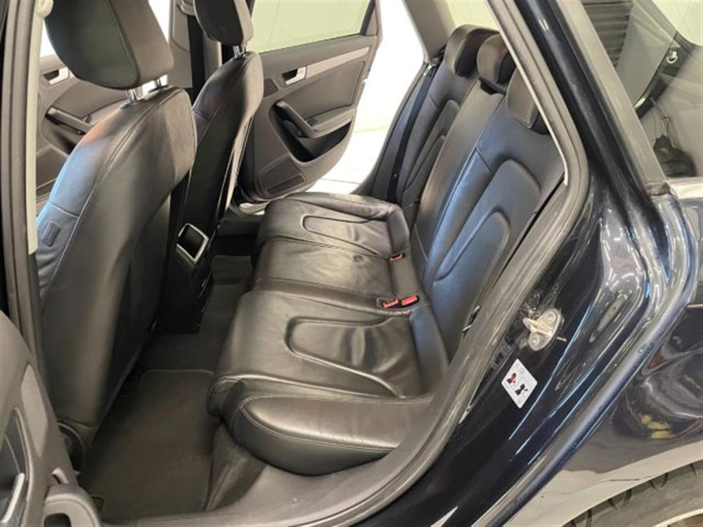 A4 A4 Avant 2.0 TDI quattr