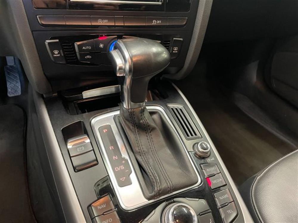 A4 A4 Avant 2.0 TDI quattr