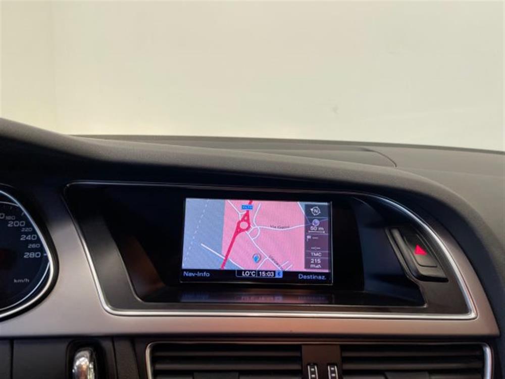 A4 A4 Avant 2.0 TDI quattr