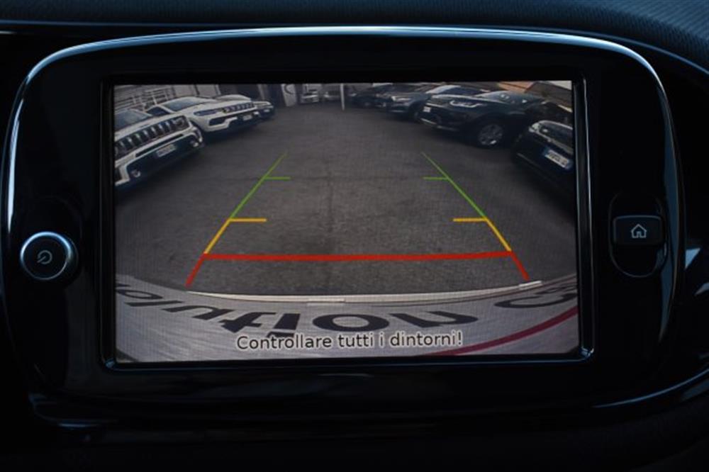 ForTwo ForTwo EQ Gold (22kW) *LED*