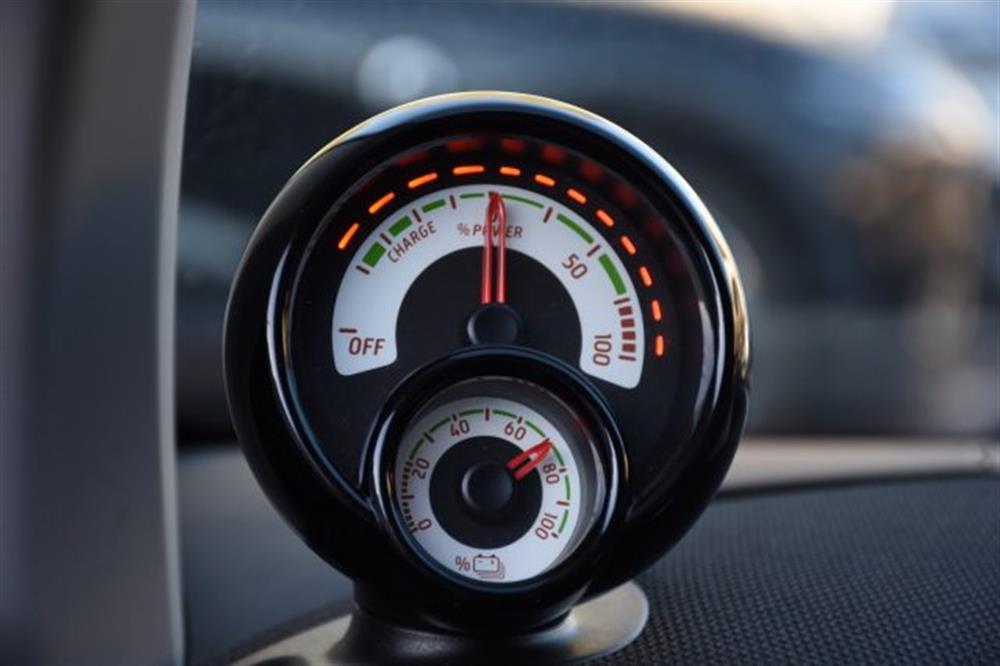 ForTwo ForTwo EQ Gold (22kW) *LED*