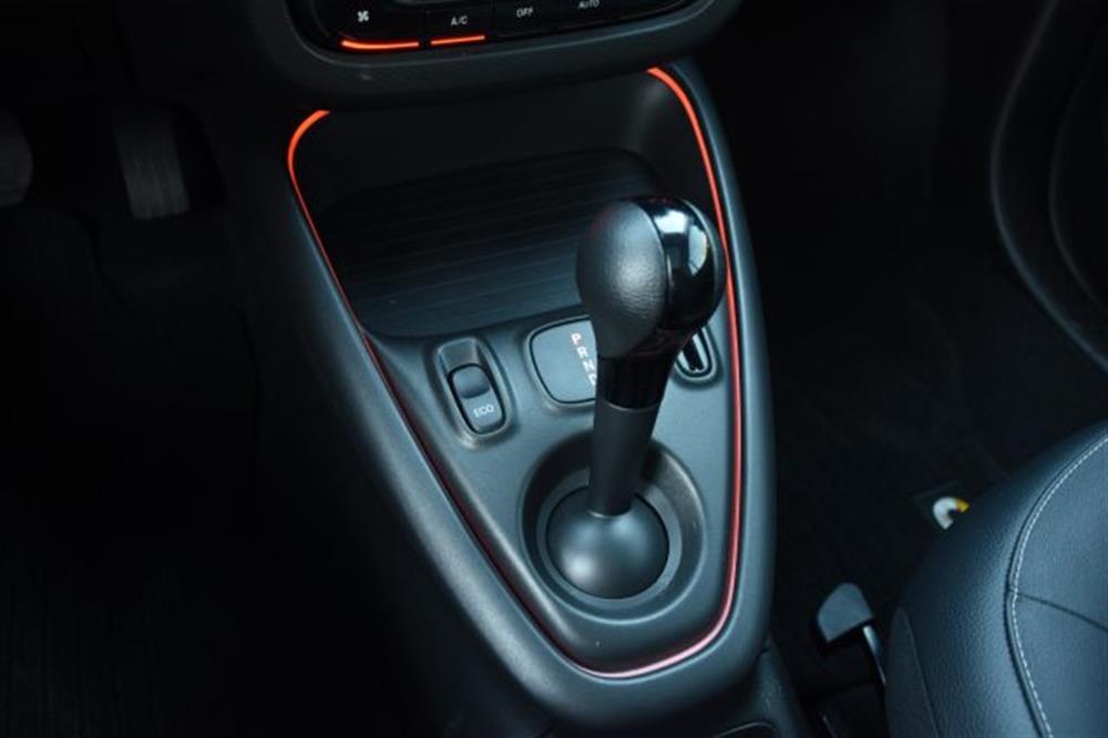 ForTwo ForTwo EQ Gold (22kW) *LED*