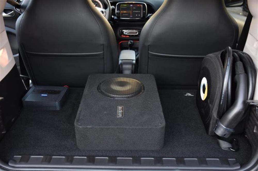 ForTwo ForTwo EQ Gold (22kW) *LED*