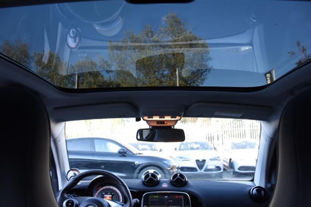 ForTwo ForTwo EQ Gold (22kW) *LED*