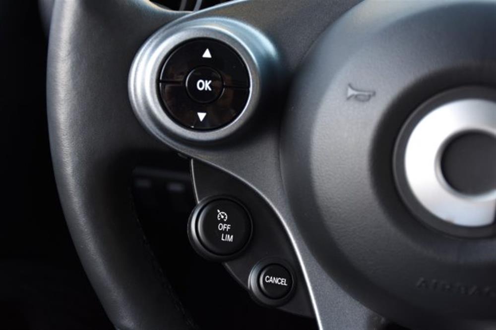 ForTwo ForTwo EQ Gold (22kW) *LED*