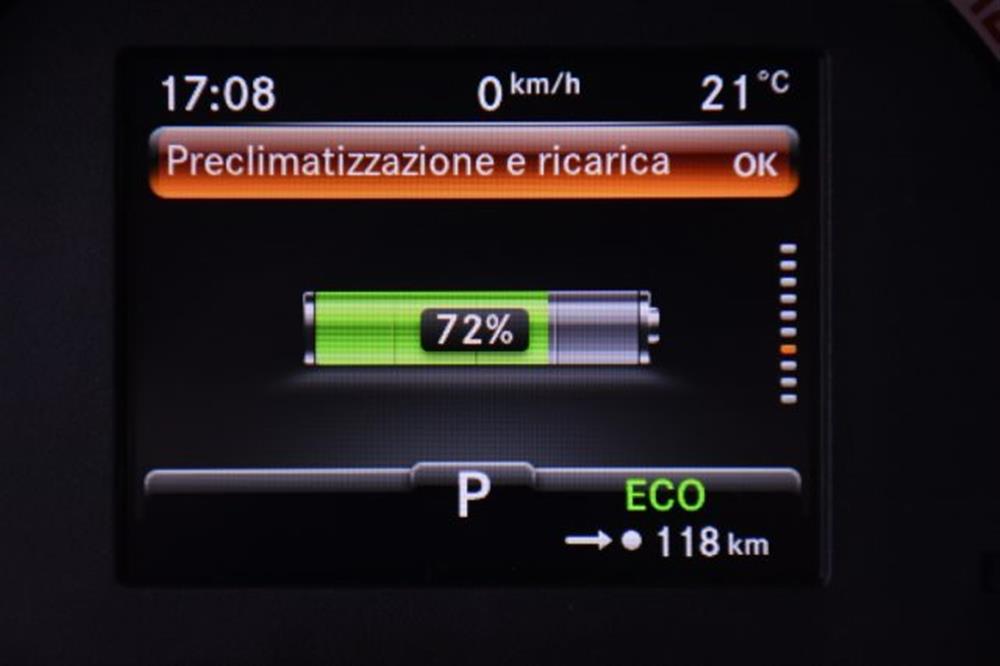 ForTwo ForTwo EQ Gold (22kW) *LED*