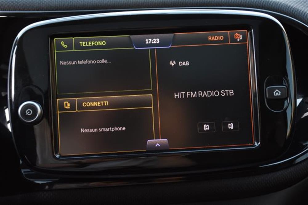 ForTwo ForTwo EQ Gold (22kW) *LED*