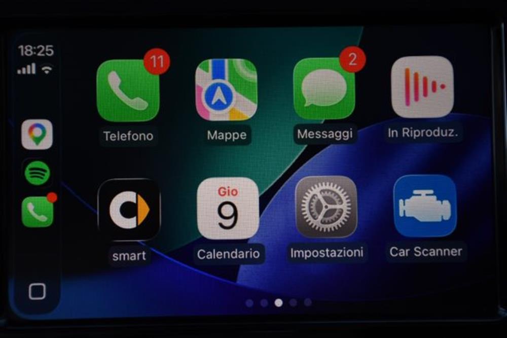 ForTwo ForTwo EQ Gold (22kW) *LED*