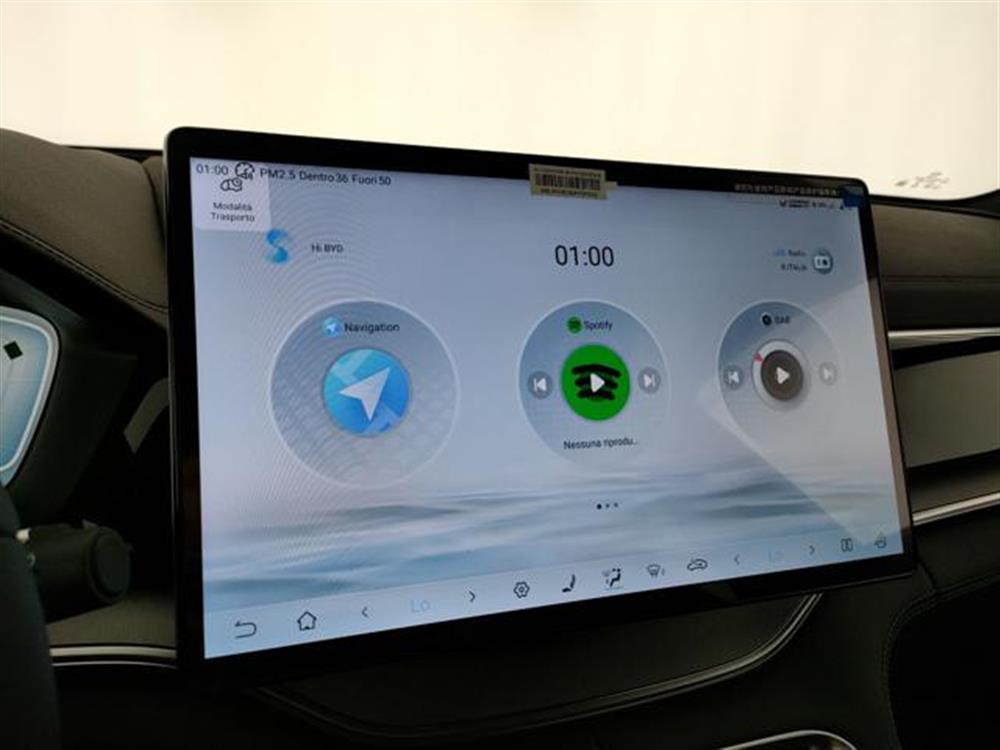 Seal Seal U DMi 1.5 Turbo 324