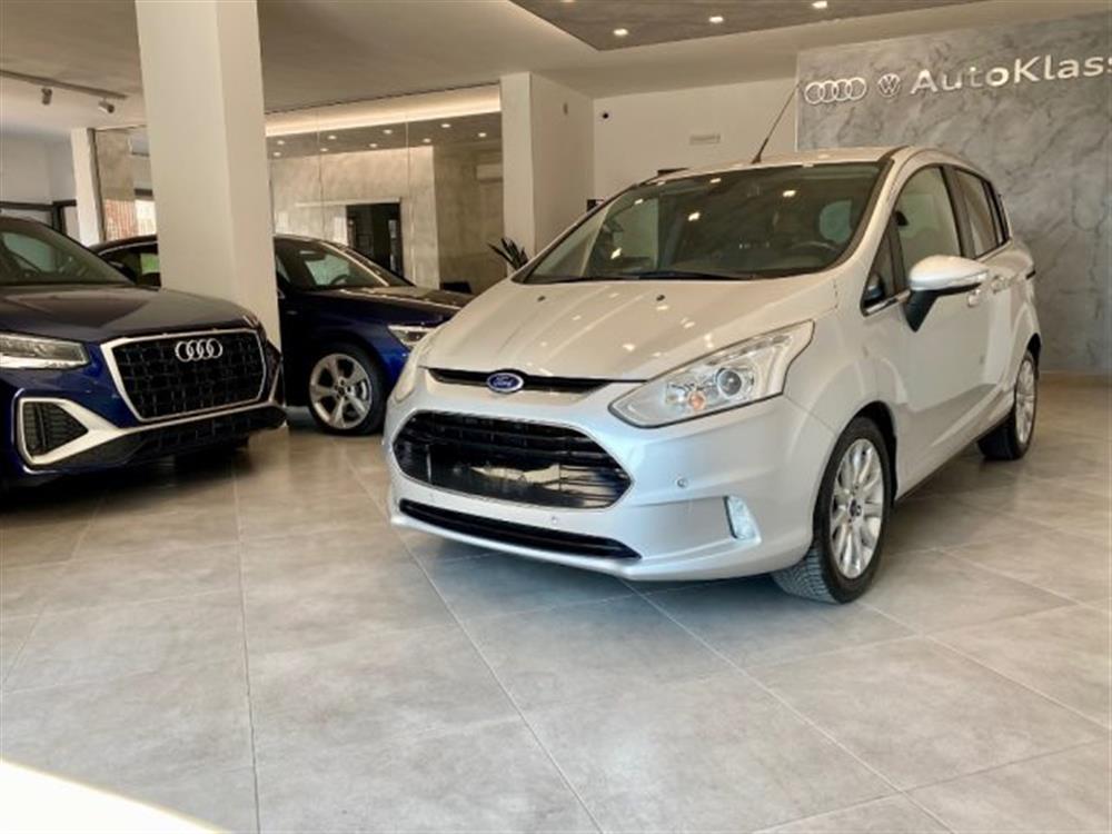 B-Max B-Max 1.5 TDCi Titanium di